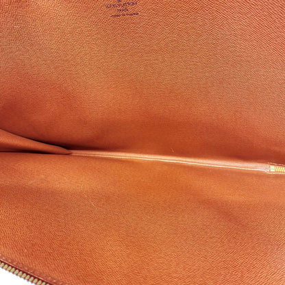 Louis Vuitton Epi Poche Cumann Clutch Bag M54498 Zipangu Gold Men's