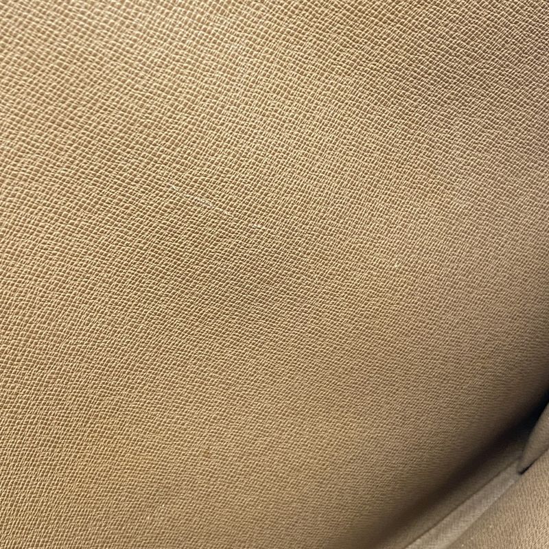 Louis Vuitton Epi Poche Cumann Clutch Bag M54498 Zipangu Gold Men's