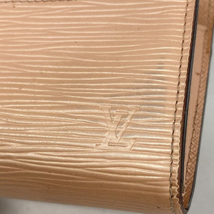 Louis Vuitton Epi Portefeuille Sarah M61394 Rosanna Cles Women