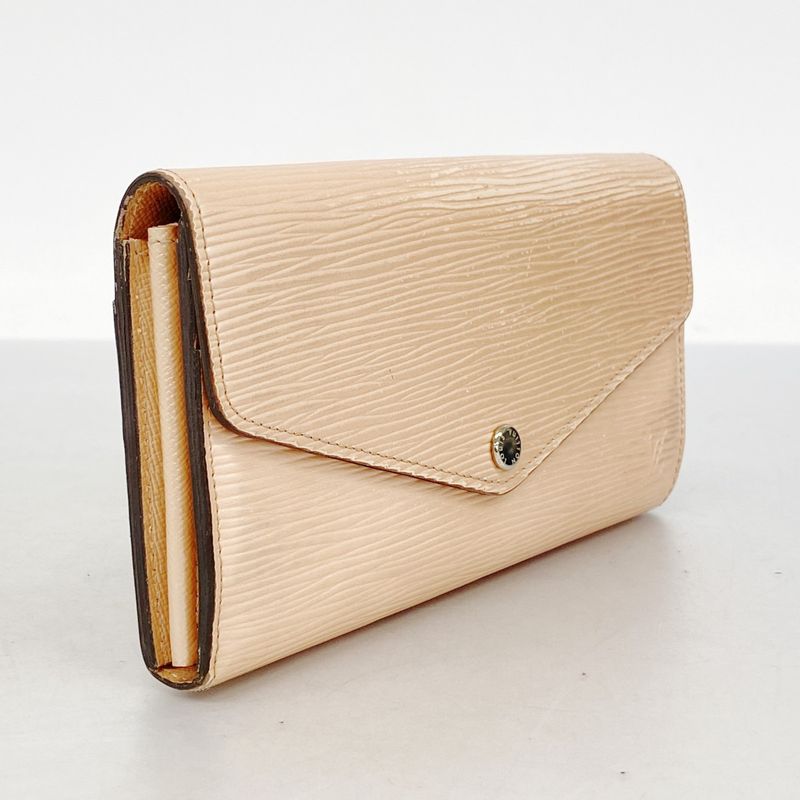 Louis Vuitton Epi Portefeuille Sarah M61394 Rosanna Cles Women