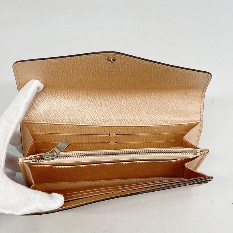 Louis Vuitton Epi Portefeuille Sarah M61394 Rosanna Cles Women