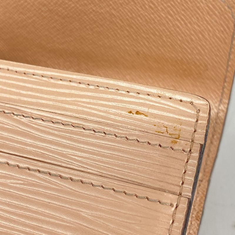 Louis Vuitton Epi Portefeuille Sarah M61394 Rosanna Cles Women