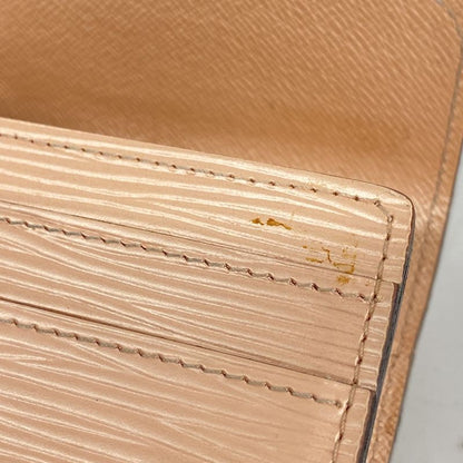 Louis Vuitton Epi Portefeuille Sarah M61394 Rosanna Cles Women