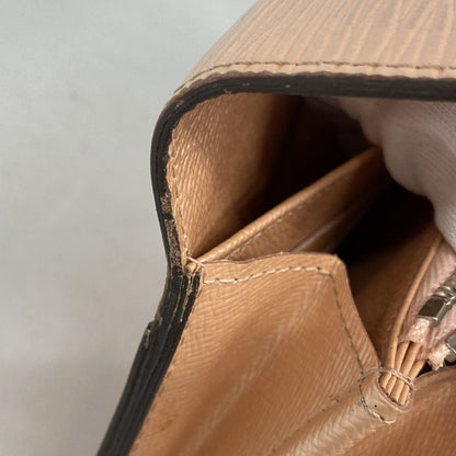 Louis Vuitton Epi Portefeuille Sarah M61394 Rosanna Cles Women