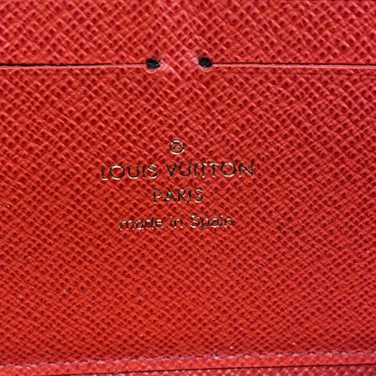 Louis Vuitton Long Wallet Monogram Flower Charm Portefeuille Cles M62940 Brown