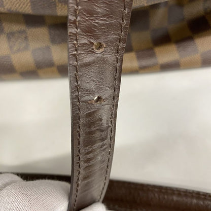 Louis Vuitton Damier Chelsea N51119 Ebene Womens Shoulder Bag