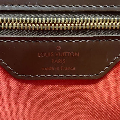 Louis Vuitton Damier Chelsea N51119 Ebene Womens Shoulder Bag