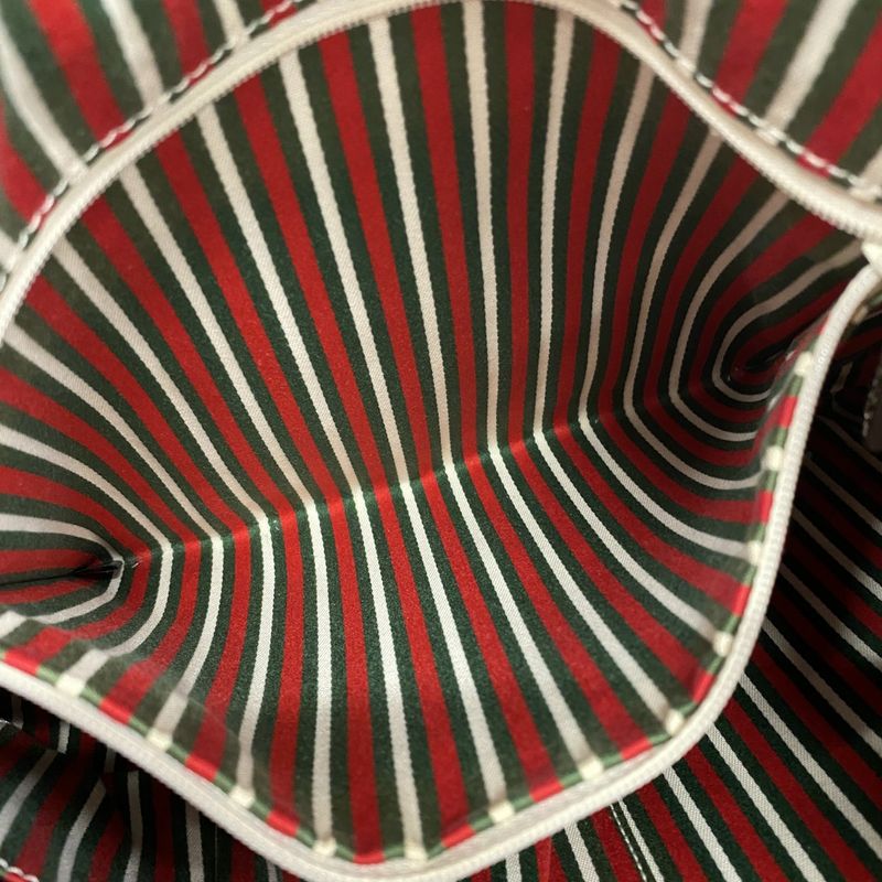 Gucci Shoulder Bag GG Canvas Interlocking G 169947 Canvas Brown Chien Pan Gold