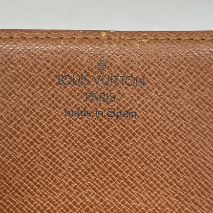 Louis Vuitton Business Card Holder Monogram Enveloppe Carte De Visite M62920