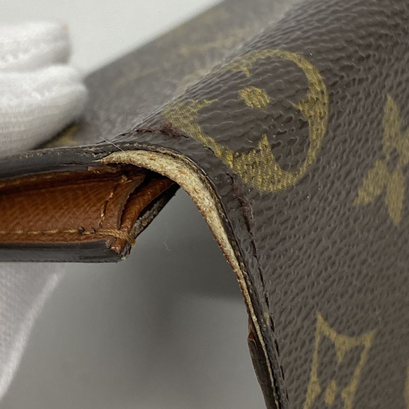 Louis Vuitton Business Card Holder Monogram Enveloppe Carte De Visite M62920