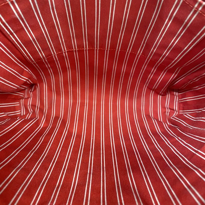 Louis Vuitton Tote Bag Antigua Cabas MM M40035 Beige Women's