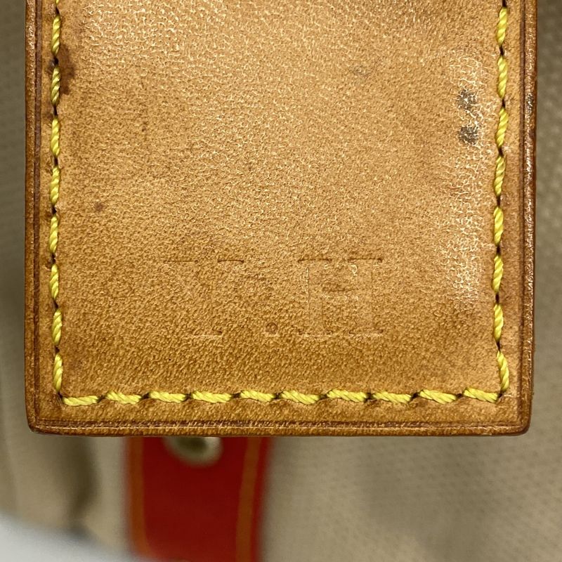 Louis Vuitton Tote Bag Antigua Cabas MM M40035 Beige Women's