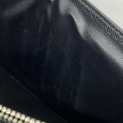 Louis Vuitton Damier Graphite Portefeuille Blazer N62665 Black Men's Long Wallet