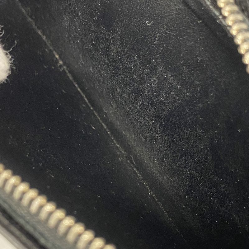 Louis Vuitton Damier Graphite Portefeuille Blazer N62665 Black Men's Long Wallet