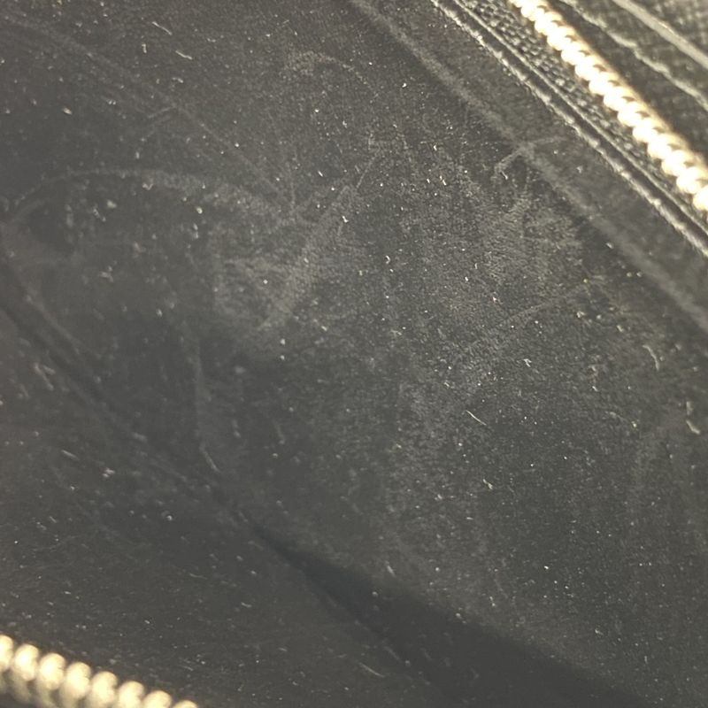 Louis Vuitton Long Wallet Monogram Macassar Portefeuille Brazza M69410 Brown