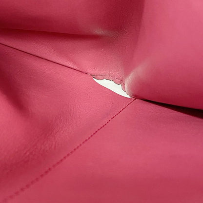 Louis Vuitton Trifold Wallet Portefeuille Capucines Compact M62157 Noir/hot Pin