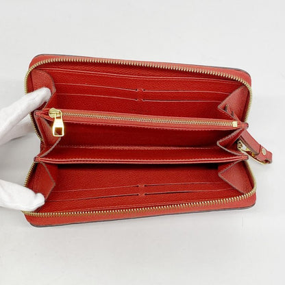 Louis Vuitton Long Wallet Monogram/empreinte Zippy Wallet M60737 Threes Men