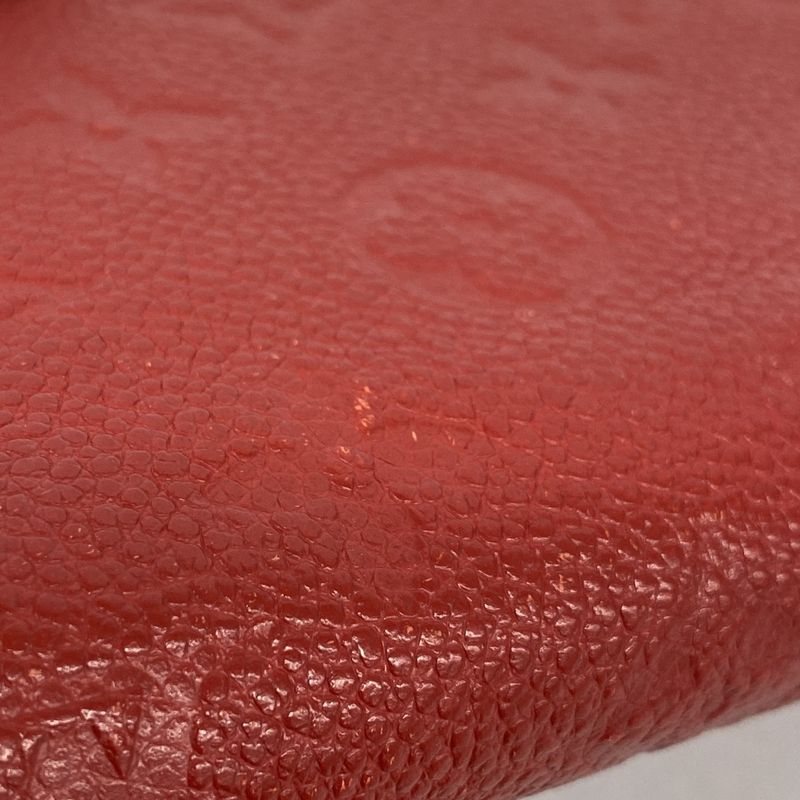 Louis Vuitton Long Wallet Monogram/empreinte Zippy Wallet M60737 Threes Men