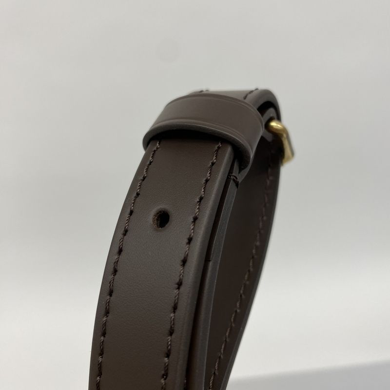 Louis Vuitton Handbag Damier Speedy Bandoliere 25 N40575 Ebène 2-way Bag Women