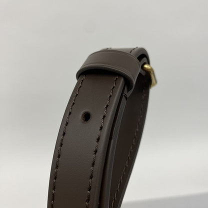 Louis Vuitton Handbag Damier Speedy Bandoliere 25 N40575 Ebène 2-way Bag Women