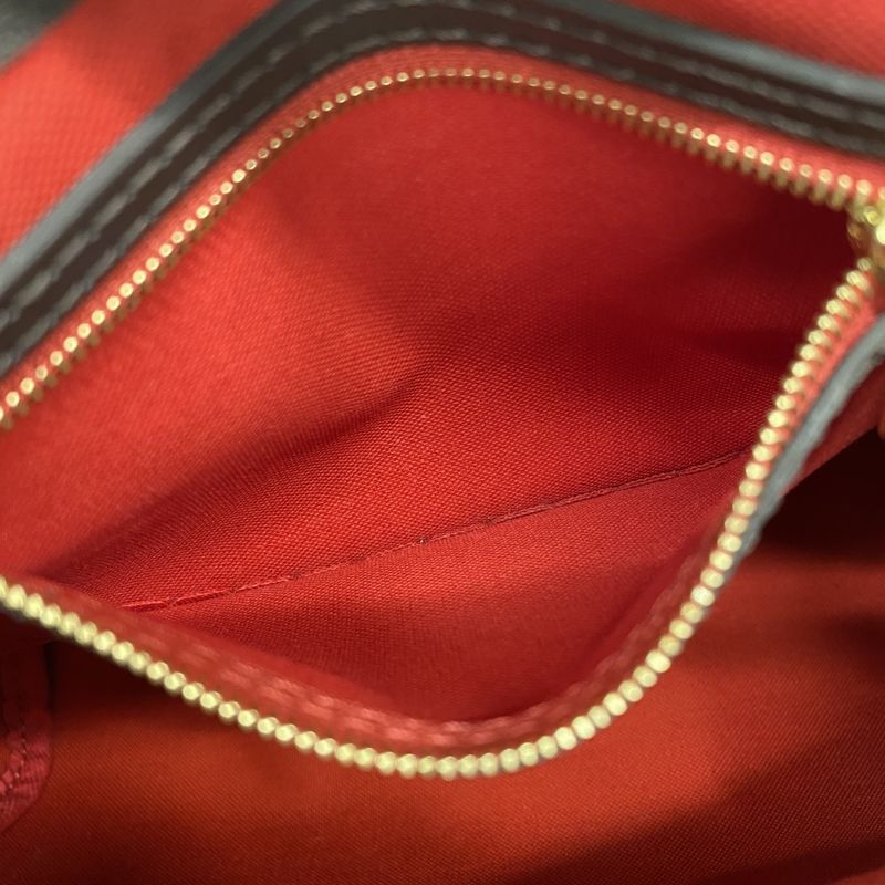 Louis Vuitton Handbag Damier Speedy Bandoliere 25 N40575 Ebène 2-way Bag Women