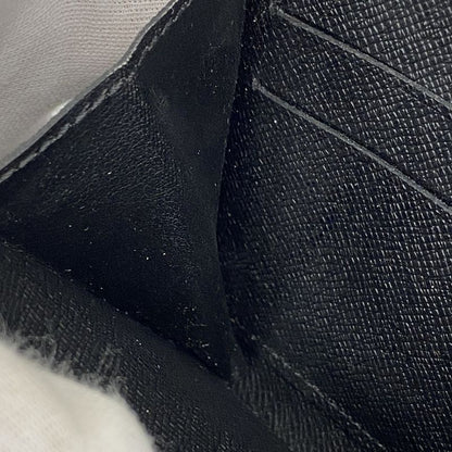 Louis Vuitton Epi Zippy Wallet M60072 Noir Black Men Women Unisex