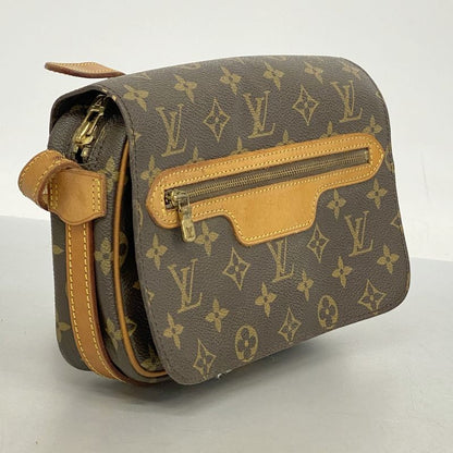 Louis Vuitton Shoulder Bag Monogram Saint Germain 24 M51210 Brown Ladies