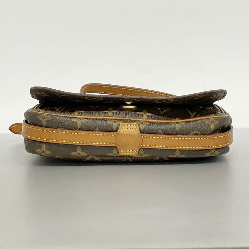 Louis Vuitton Shoulder Bag Monogram Saint Germain 24 M51210 Brown Ladies