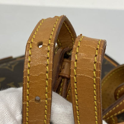 Louis Vuitton Shoulder Bag Monogram Saint Germain 24 M51210 Brown Ladies