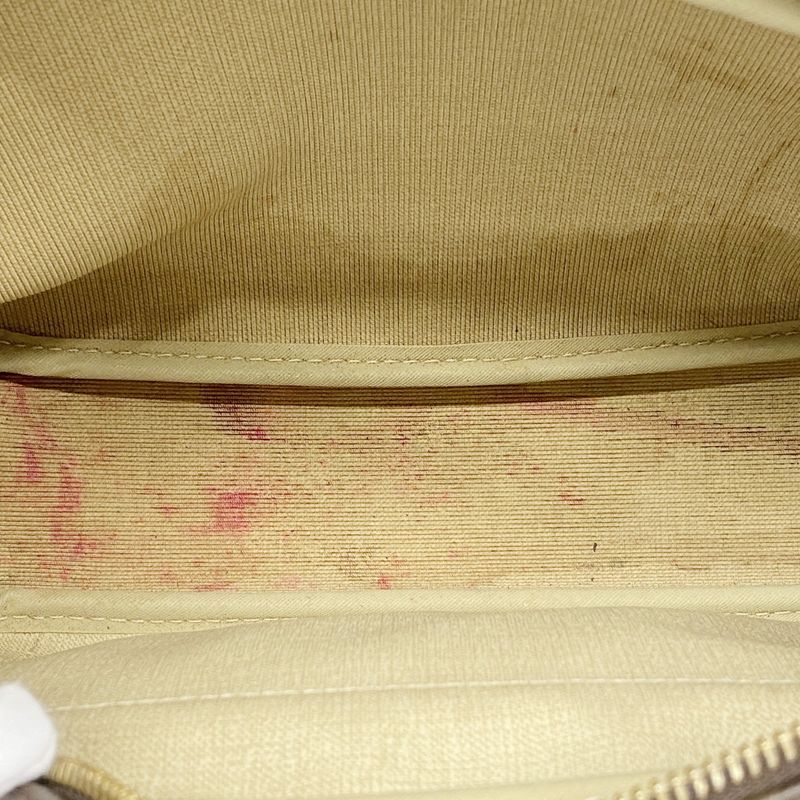 Louis Vuitton Shoulder Bag Monogram Reporter PM M45254 Brown Ladies