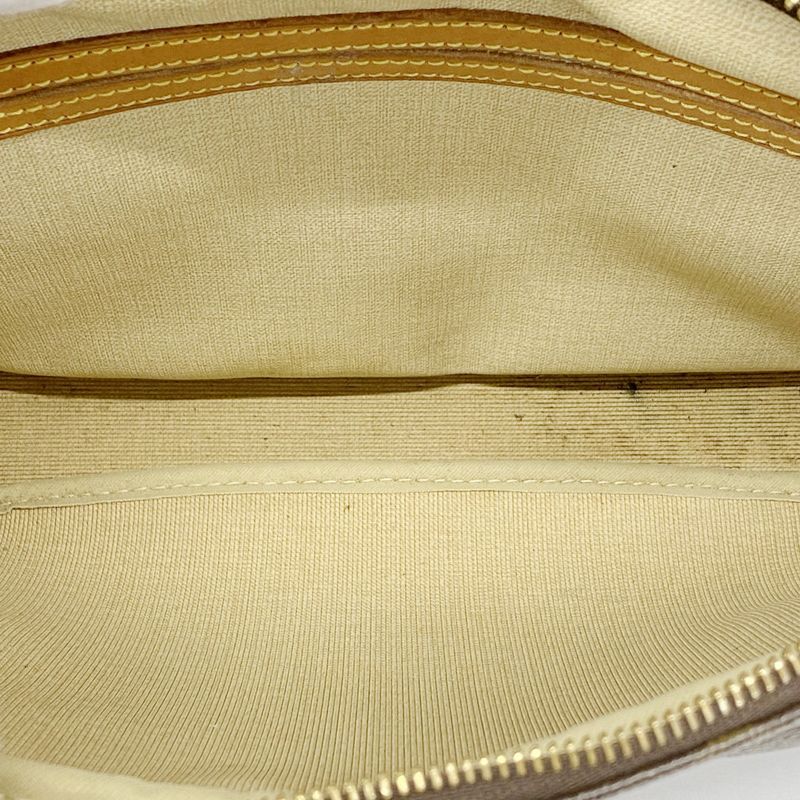 Louis Vuitton Shoulder Bag Monogram Reporter PM M45254 Brown Ladies