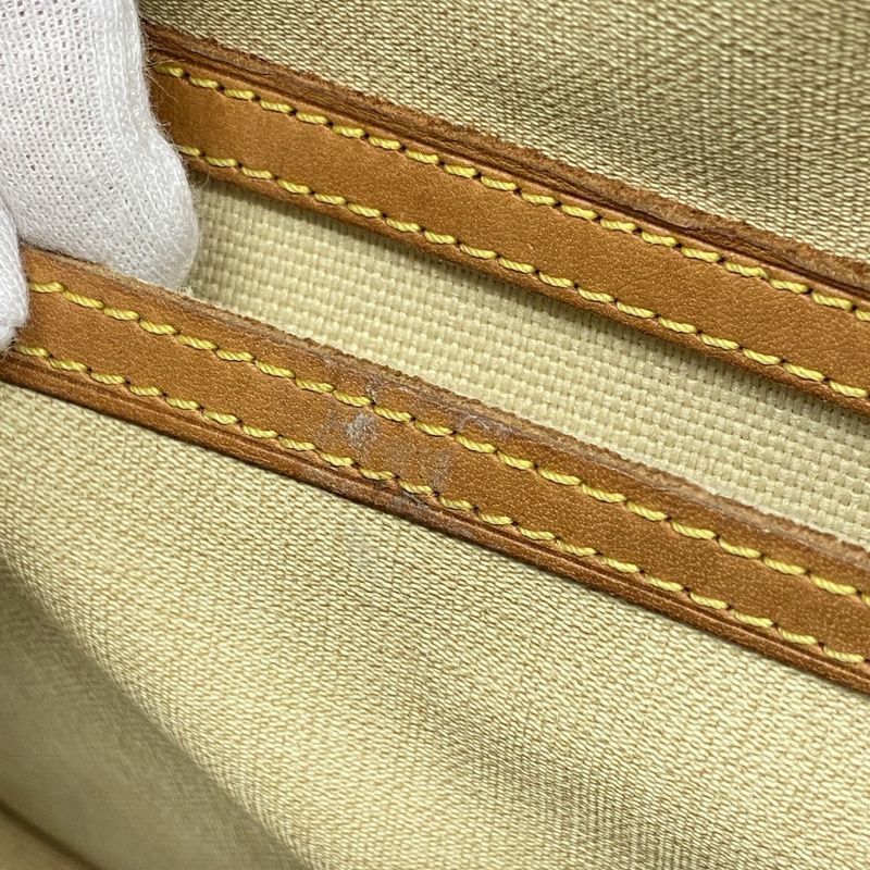 Louis Vuitton Shoulder Bag Monogram Reporter PM M45254 Brown Ladies