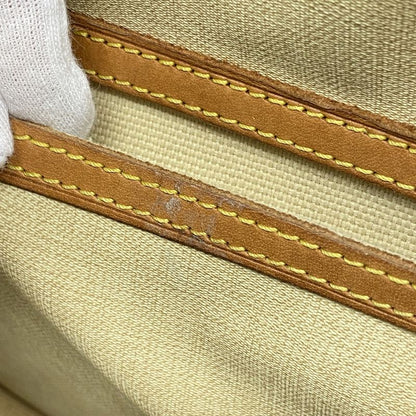 Louis Vuitton Shoulder Bag Monogram Reporter PM M45254 Brown Ladies