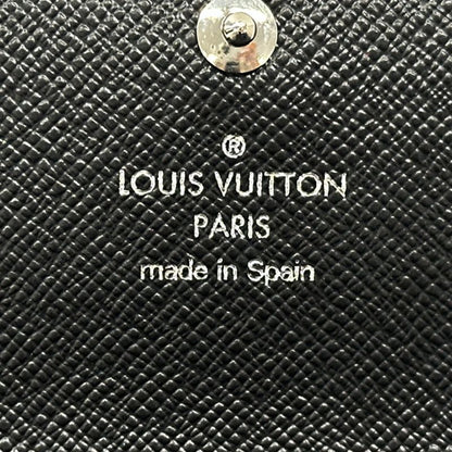 Louis Vuitton Wallet Epi Women Men Branded Long Wallet Epi Leather Portefeuille