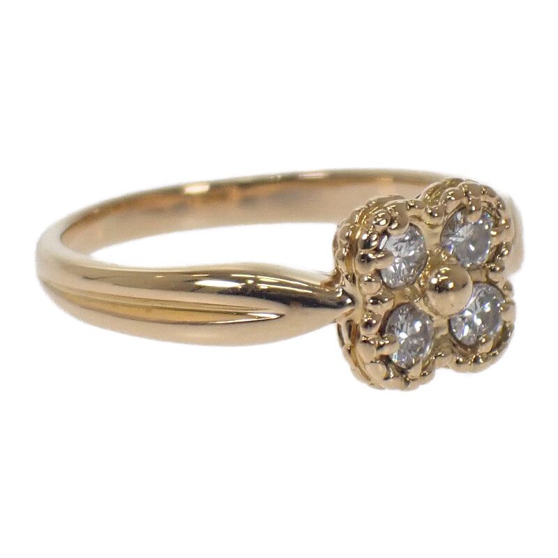 Van Cleef & Arpels Van Cleef & Arpels Arno No 12 Ring 18K Yellow Gold Yellow