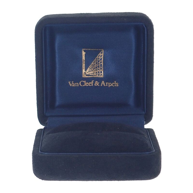 Van Cleef & Arpels Van Cleef & Arpels Arno No 12 Ring 18K Yellow Gold Yellow