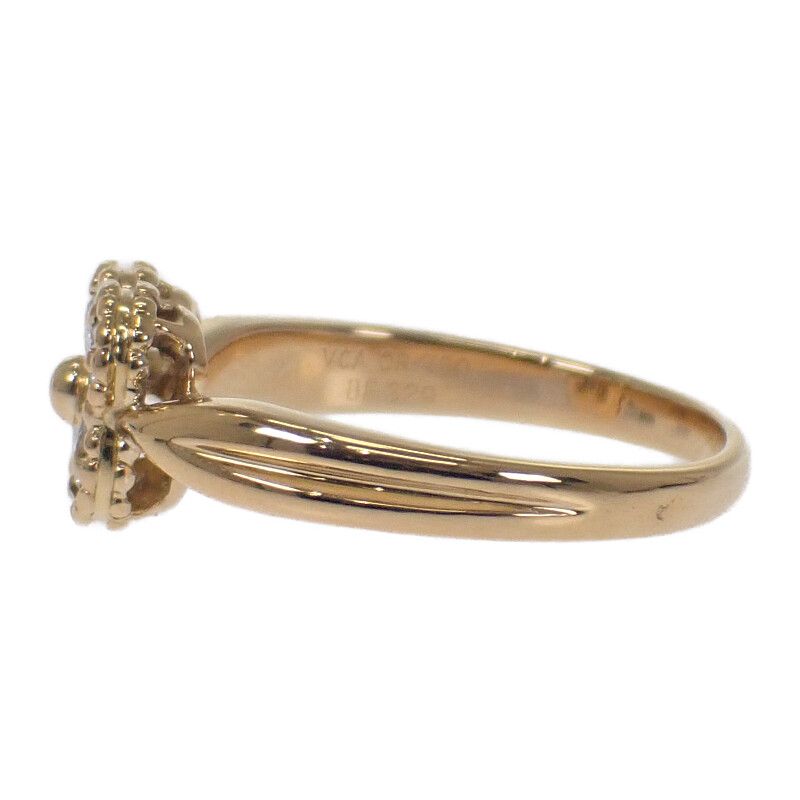 Van Cleef & Arpels Van Cleef & Arpels Arno No 12 Ring 18K Yellow Gold Yellow