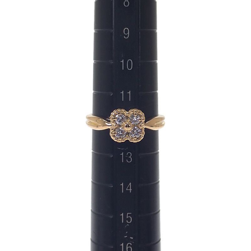Van Cleef & Arpels Van Cleef & Arpels Arno No 12 Ring 18K Yellow Gold Yellow