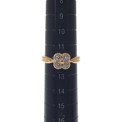 Van Cleef & Arpels Van Cleef & Arpels Arno No 12 Ring 18K Yellow Gold Yellow