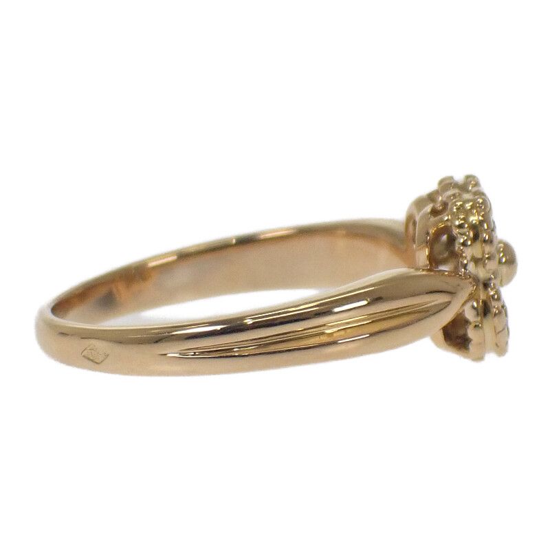 Van Cleef & Arpels Van Cleef & Arpels Arno No 12 Ring 18K Yellow Gold Yellow