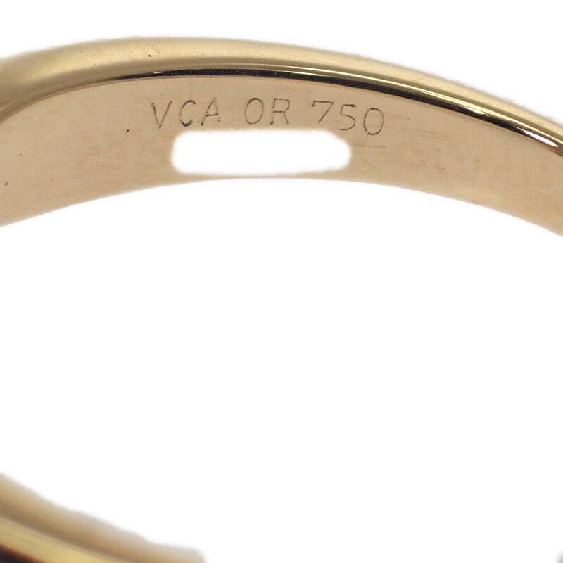 Van Cleef & Arpels Van Cleef & Arpels Arno No 12 Ring 18K Yellow Gold Yellow