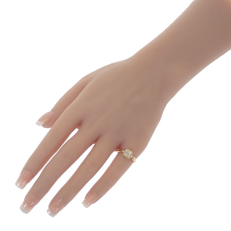 Van Cleef & Arpels Van Cleef & Arpels Arno No 12 Ring 18K Yellow Gold Yellow