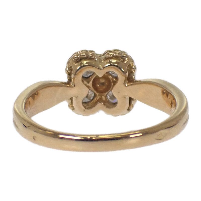 Van Cleef & Arpels Van Cleef & Arpels Arno No 12 Ring 18K Yellow Gold Yellow