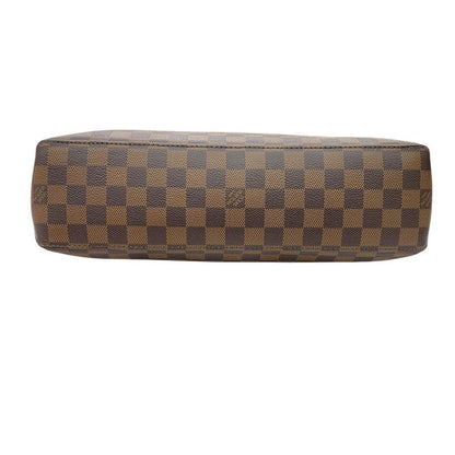 Em10087 Louis Vuitton Leather Jake Tote Damier N41559 Tote Bag