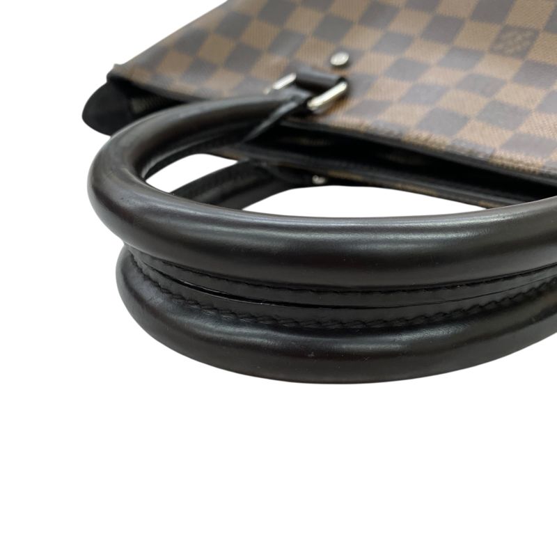Em10087 Louis Vuitton Leather Jake Tote Damier N41559 Tote Bag