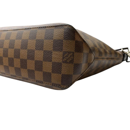 Em10087 Louis Vuitton Leather Jake Tote Damier N41559 Tote Bag