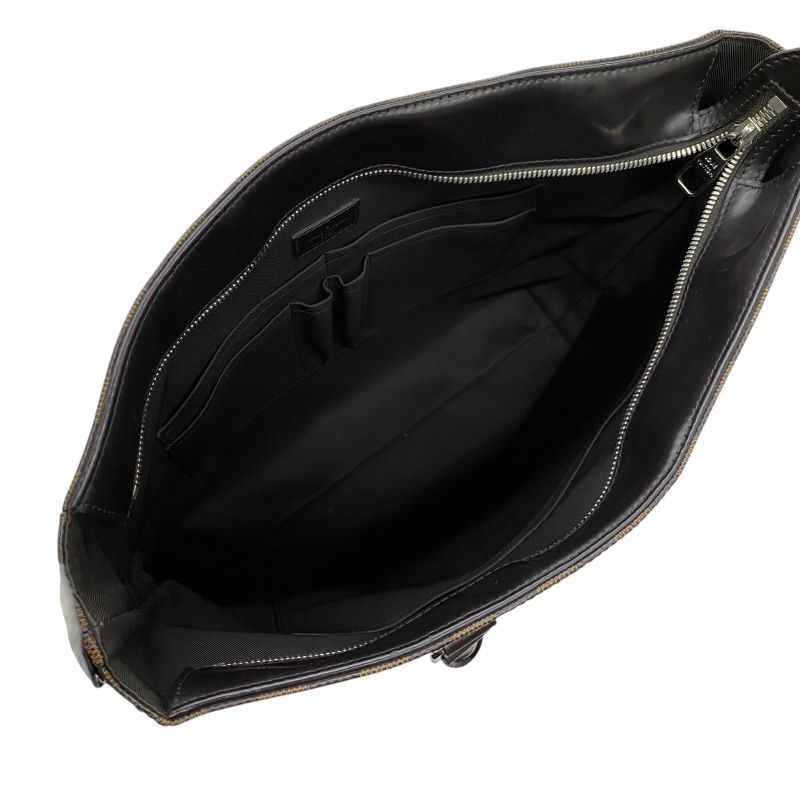 Em10087 Louis Vuitton Leather Jake Tote Damier N41559 Tote Bag