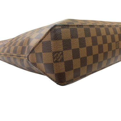 Em10087 Louis Vuitton Leather Jake Tote Damier N41559 Tote Bag