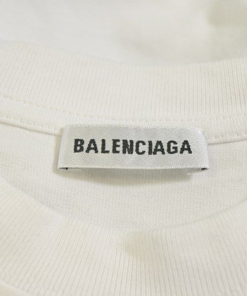 Balenciaga T-shirt Cut And Sewn Women's