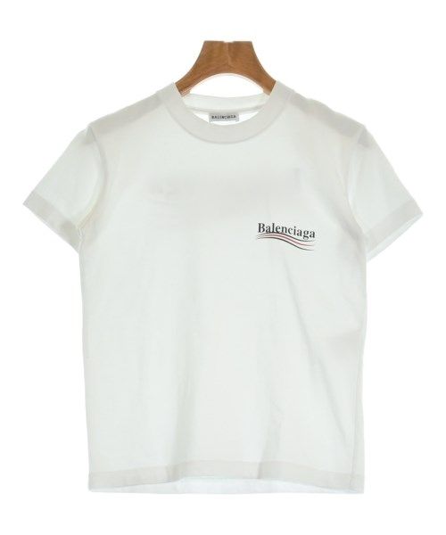 Balenciaga T-shirt Cut And Sewn Women's